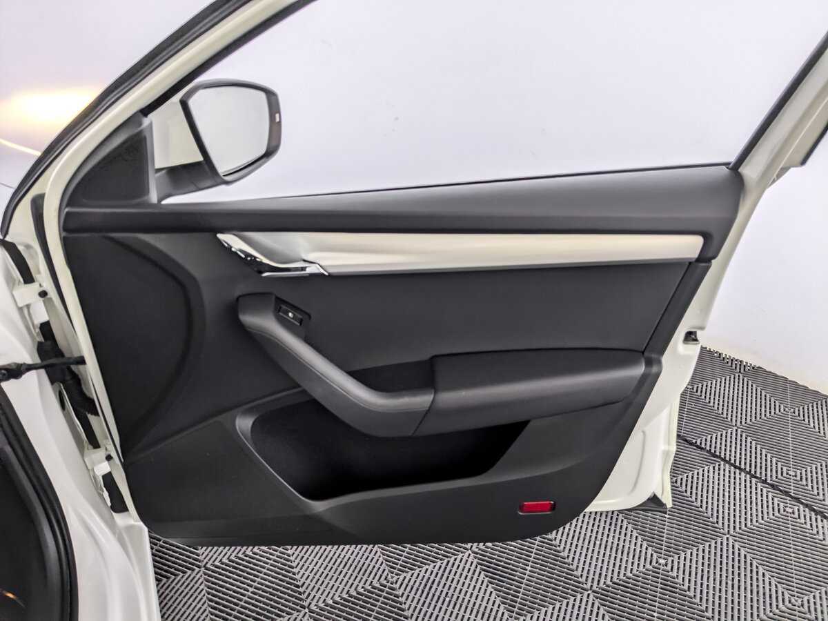 Шкода Октавия б/у, 2017, Автоматическая. Фото: #19