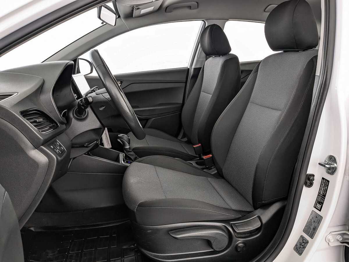 Хендай Солярис б/у, 2021, Автоматическая. Фото: #14