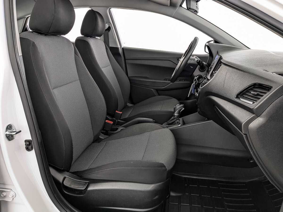 Хендай Солярис б/у, 2021, Автоматическая. Фото: #18