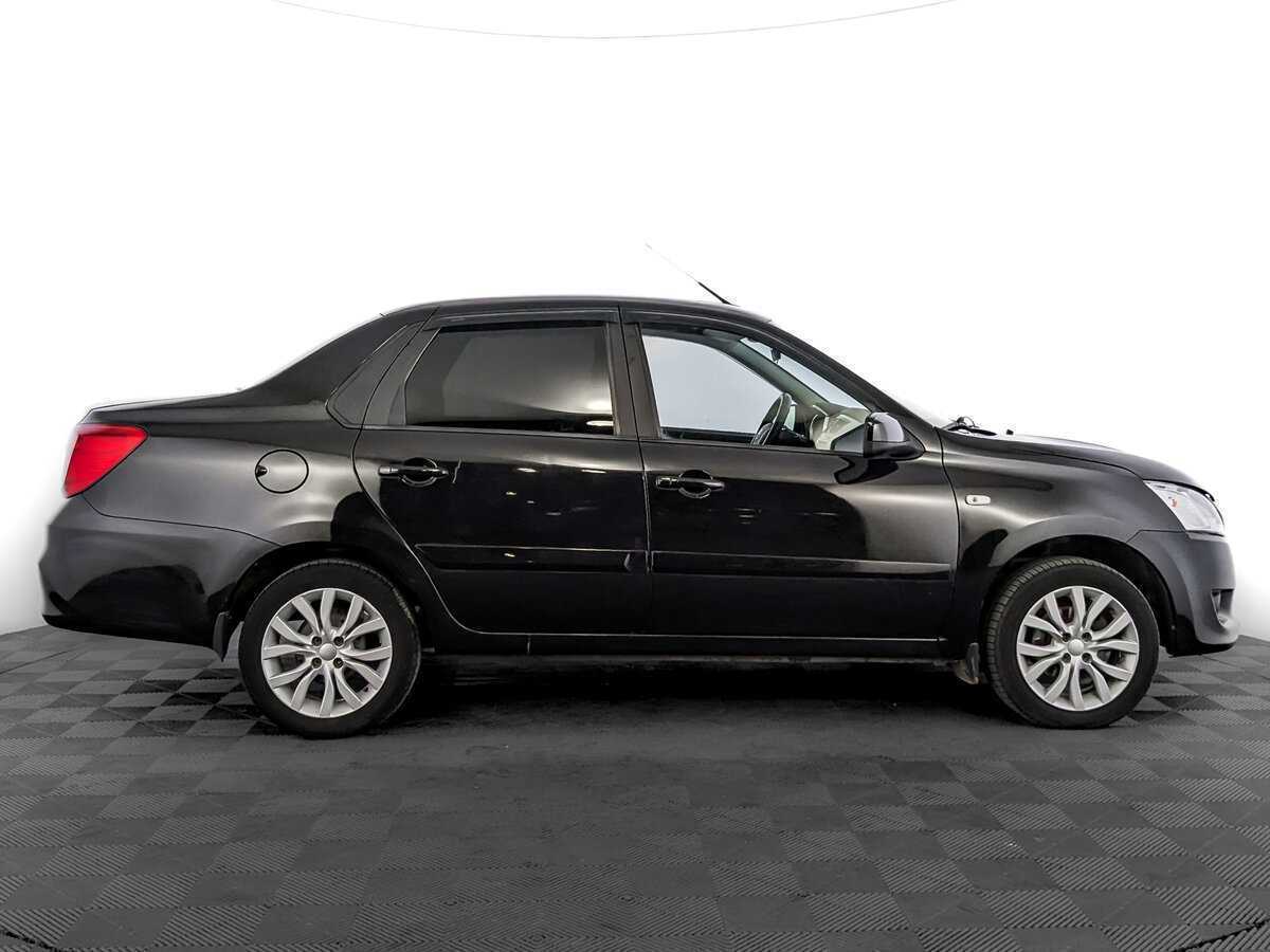 Датсун он-ДО б/у, 2019, Автоматическая. Фото: #3