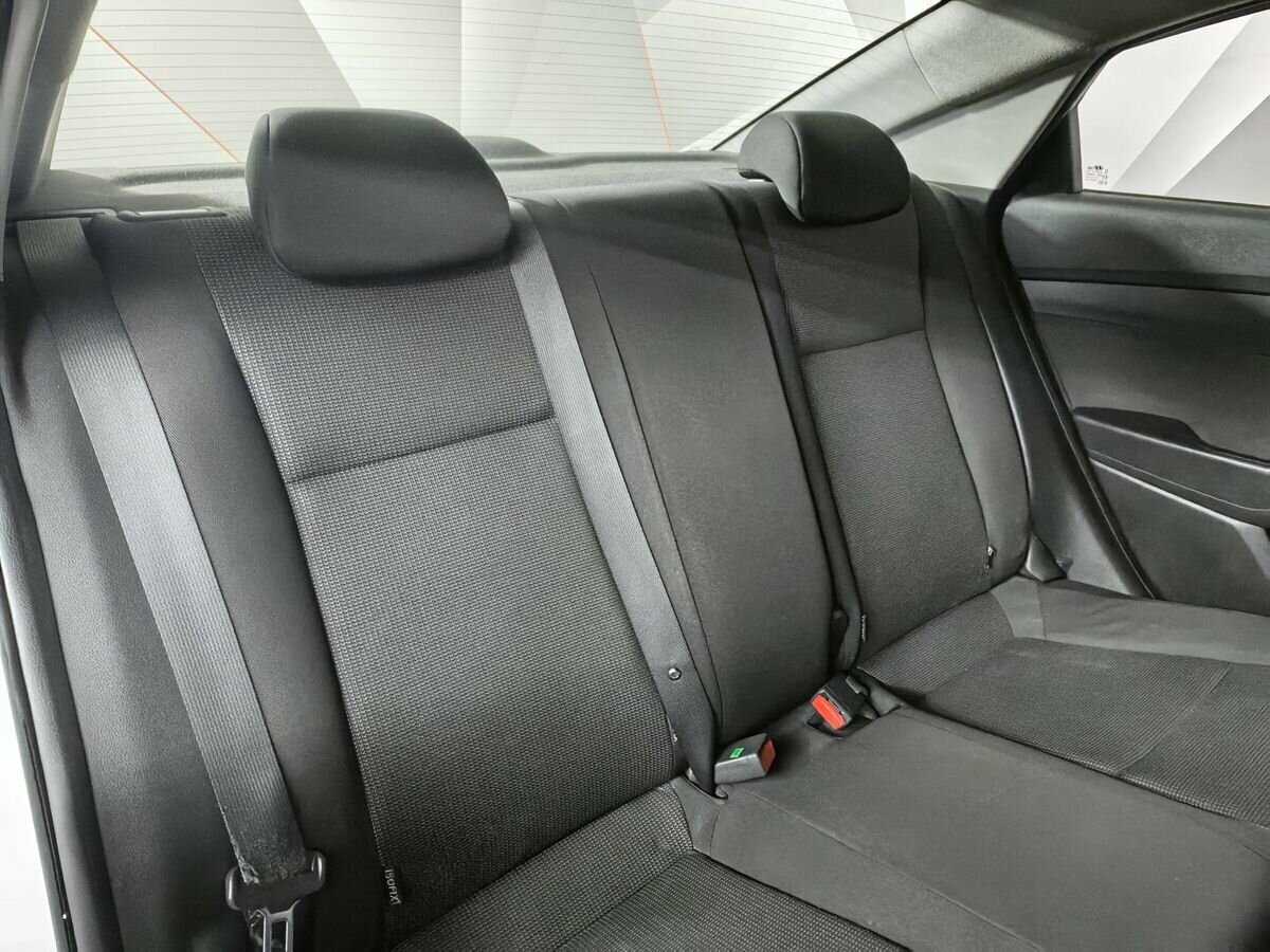 Хендай Солярис б/у, 2019, Автоматическая. Фото: #10