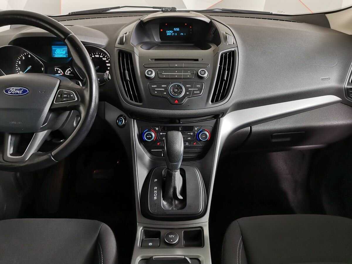 Форд Куга б/у, 2017, Автоматическая. Фото: #10