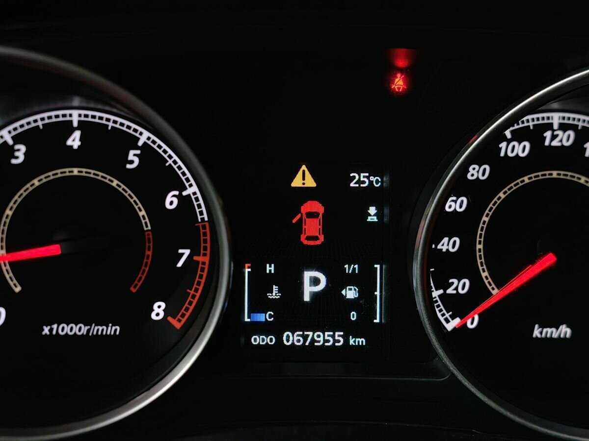 Митсубиши АС-Икс б/у, 2013, Вариатор. Фото: #14