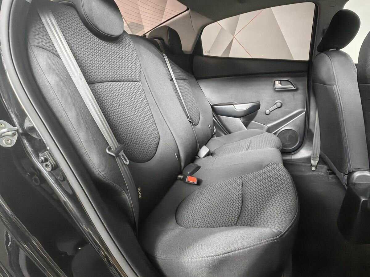 Киа Рио б/у, 2015, Автоматическая. Фото: #11