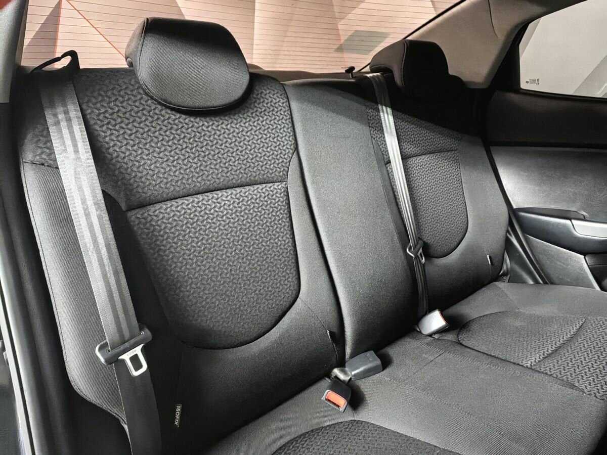 Киа Рио б/у, 2015, Автоматическая. Фото: #12