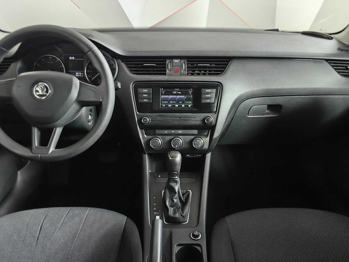 Шкода Октавия б/у, 2015, Автоматическая. Фото: #10