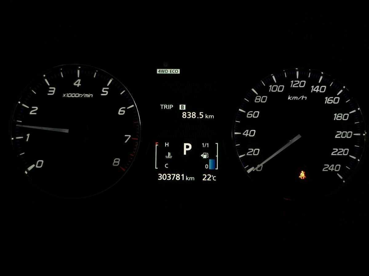 Митсубиши Оутлэндер б/у, 2014, Вариатор. Фото: #14