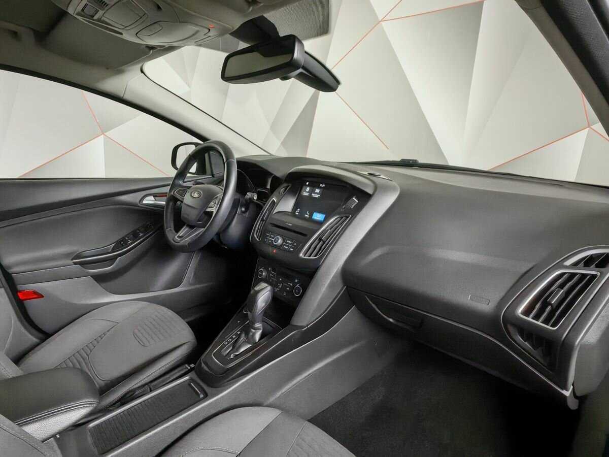 Форд Фокус б/у, 2018, Автоматическая. Фото: #8