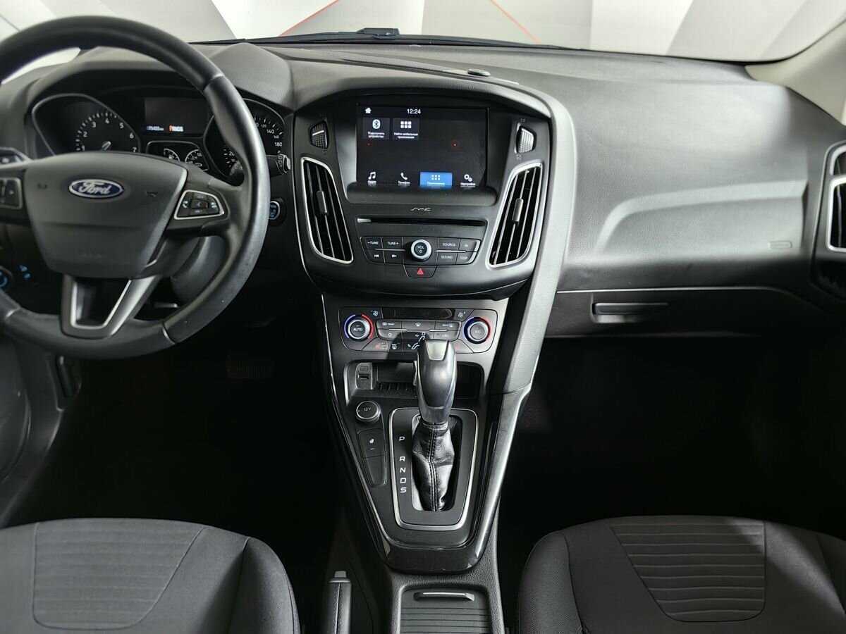 Форд Фокус б/у, 2018, Автоматическая. Фото: #10