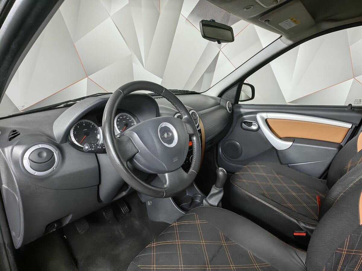 Лада (ВАЗ) Ларгус б/у, 2015, Механическая. Фото: #13