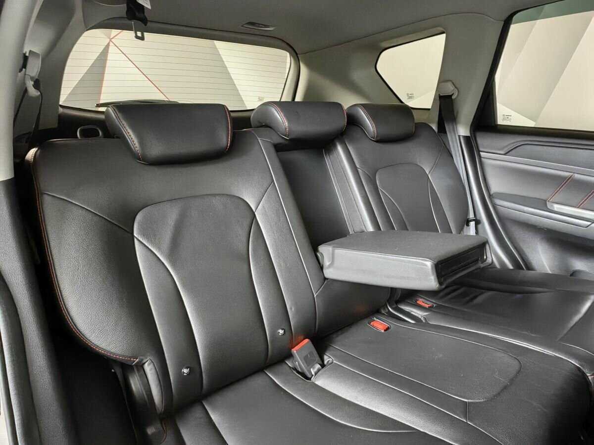 Хавал Х6 б/у, 2016, Механическая. Фото: #12