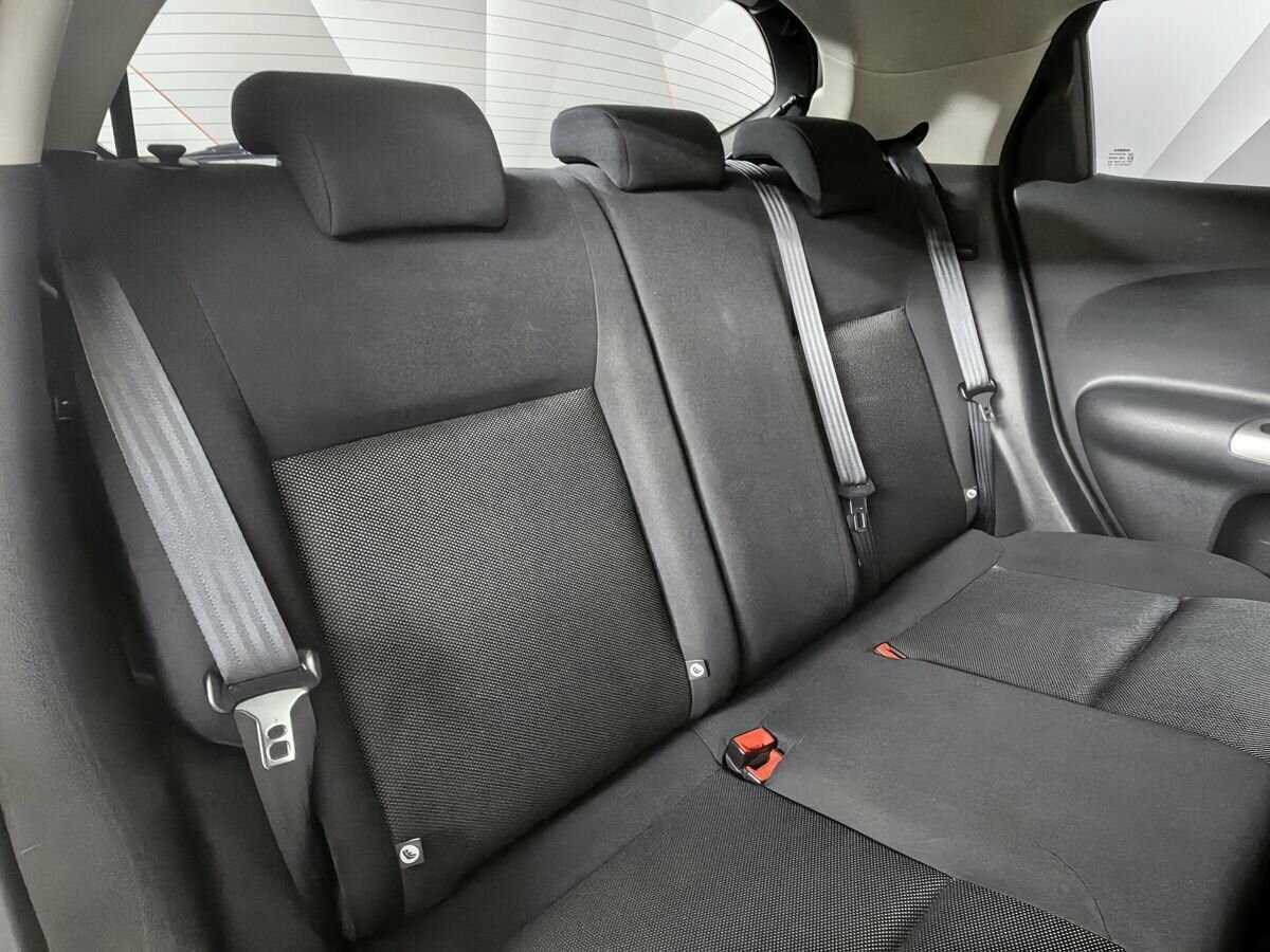 Ниссан Жук б/у, 2013, Вариатор. Фото: #12