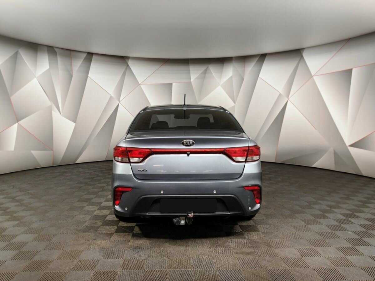 Киа Рио б/у, 2018, Автоматическая. Фото: #7