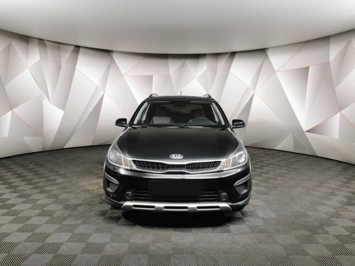 Киа Рио б/у, 2018, Механическая. Фото: #6