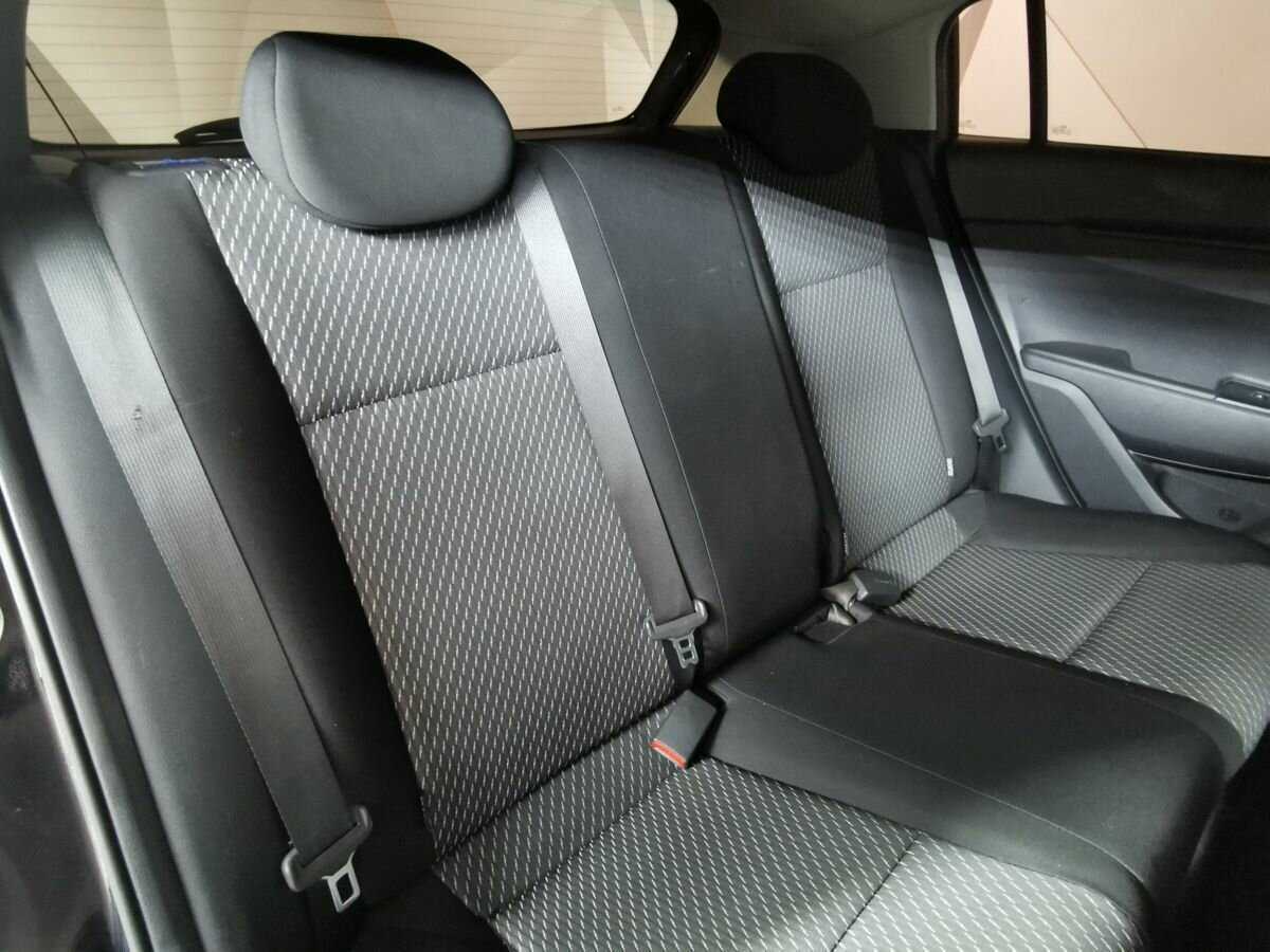 Киа Рио б/у, 2018, Механическая. Фото: #12