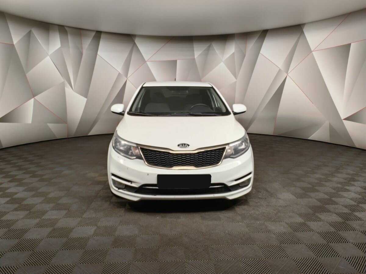 Киа Рио б/у, 2017, Автоматическая. Фото: #6