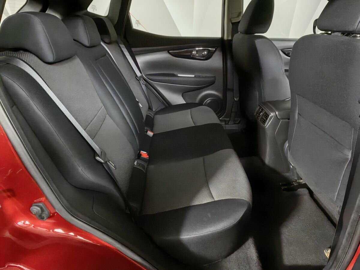 Ниссан Кашкай б/у, 2014, Вариатор. Фото: #11