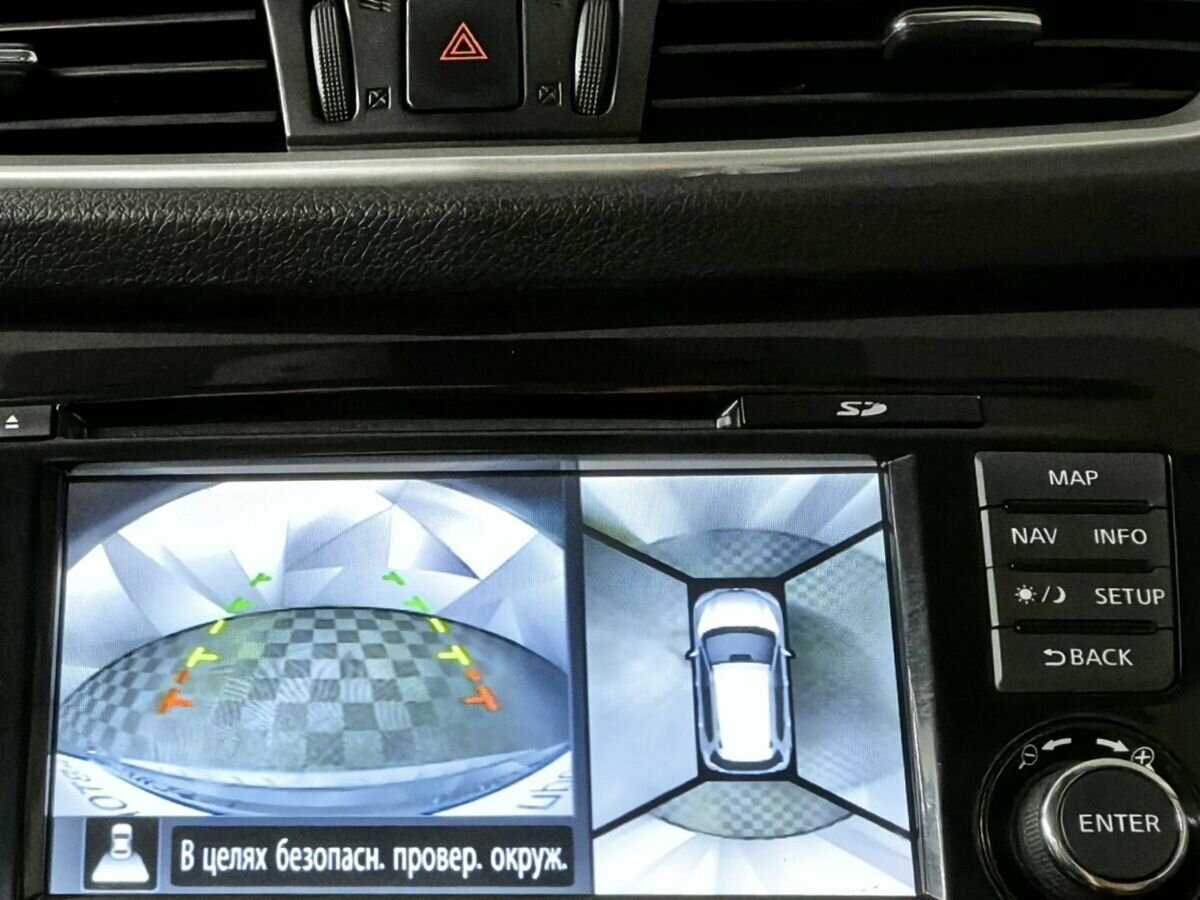 Ниссан Икс-Трейл б/у, 2015, Вариатор. Фото: #17