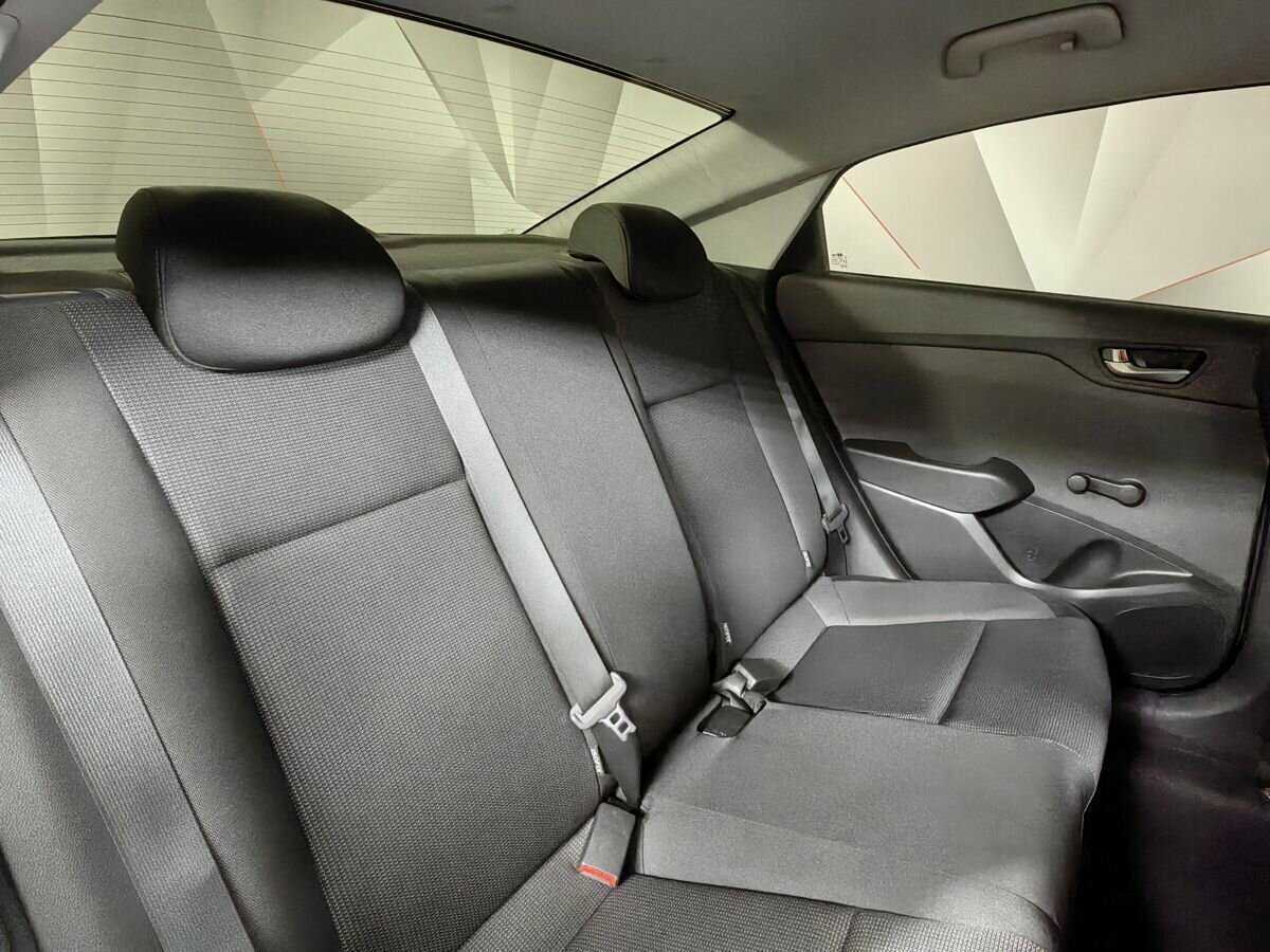 Хендай Солярис б/у, 2017, Автоматическая. Фото: #12