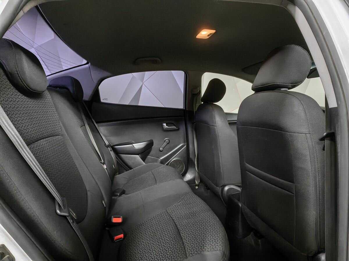 Киа Рио б/у, 2015, Автоматическая. Фото: #9