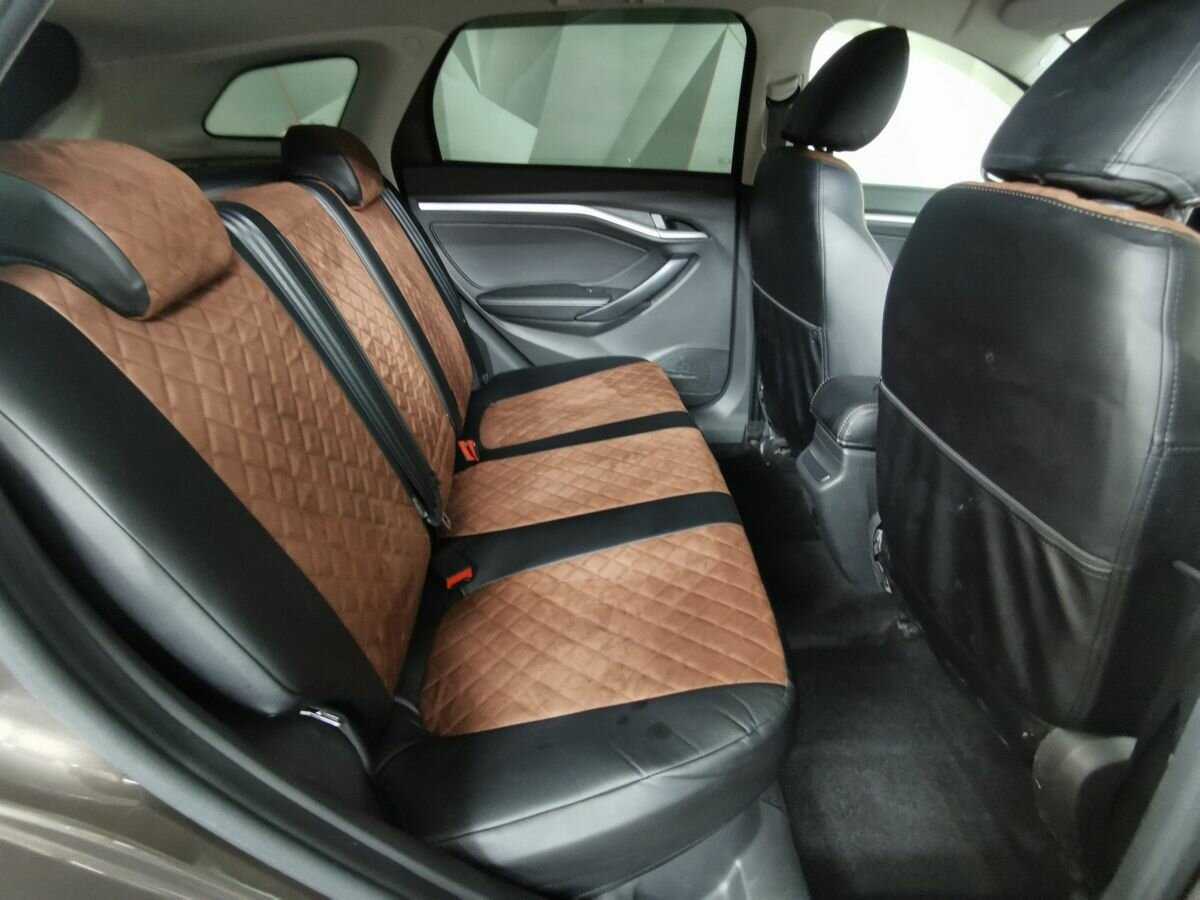 Лада (ВАЗ) Веста б/у, 2022, Вариатор. Фото: #10