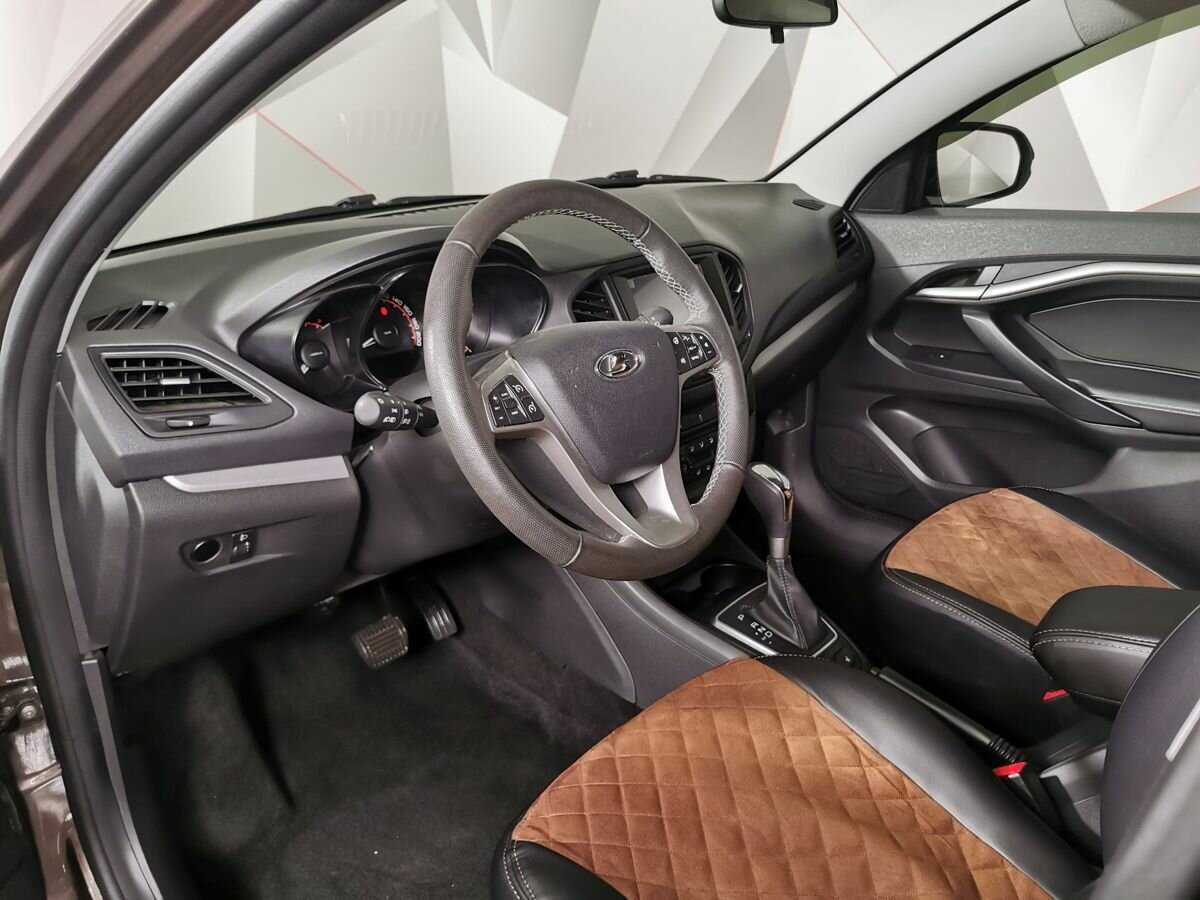 Лада (ВАЗ) Веста б/у, 2022, Вариатор. Фото: #12