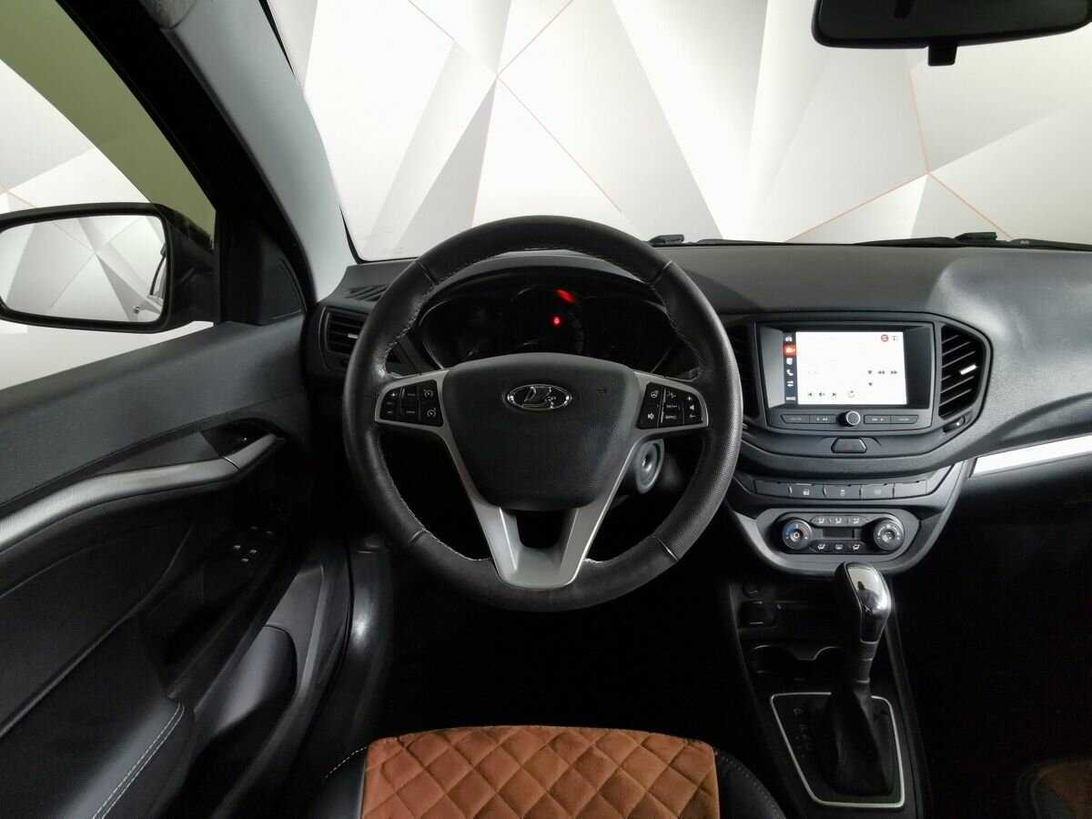 Лада (ВАЗ) Веста б/у, 2022, Вариатор. Фото: #13