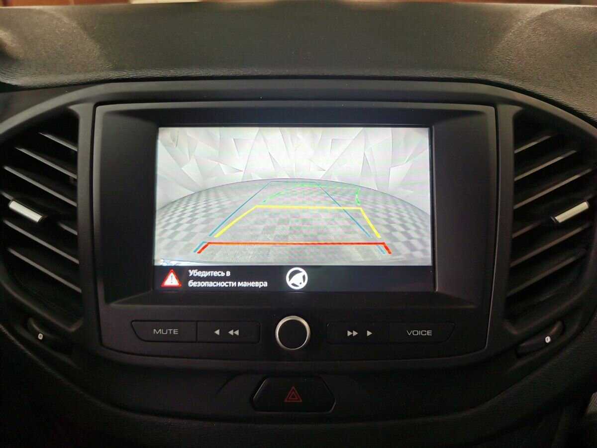 Лада (ВАЗ) Веста б/у, 2022, Вариатор. Фото: #14