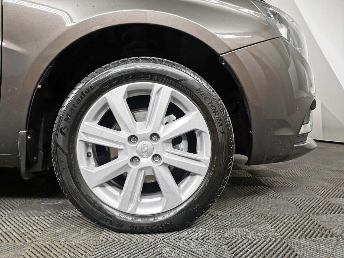 Лада (ВАЗ) Веста б/у, 2022, Вариатор. Фото: #16