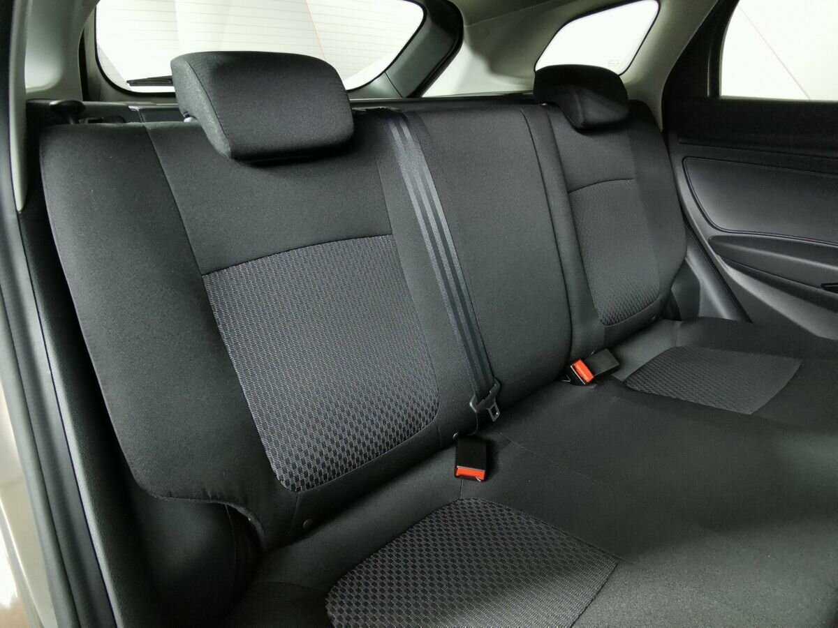 Лада (ВАЗ) Веста б/у, 2021, Вариатор. Фото: #12