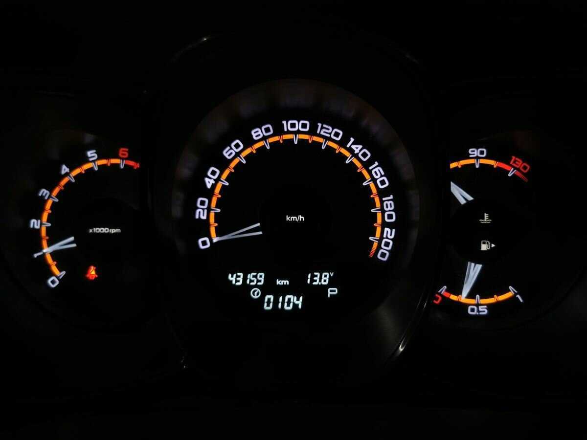 Лада (ВАЗ) Веста б/у, 2021, Вариатор. Фото: #15