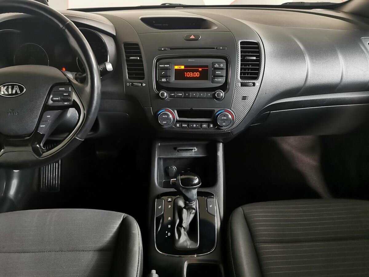 Киа Церато б/у, 2018, Автоматическая. Фото: #10