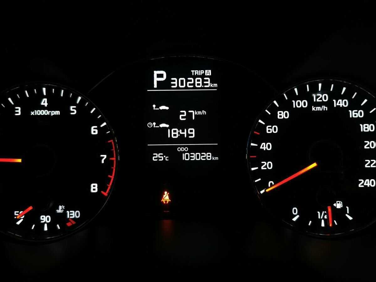 Киа Церато б/у, 2018, Автоматическая. Фото: #15