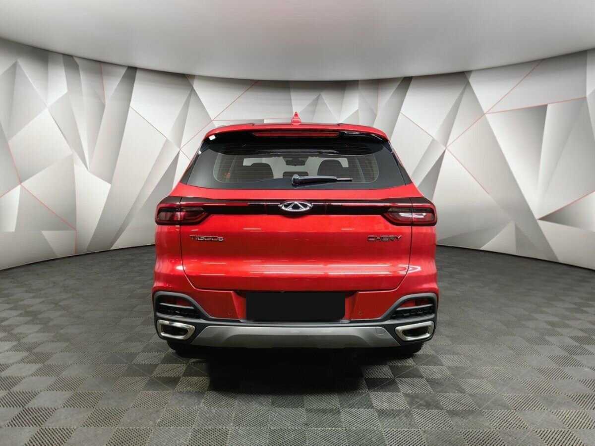 Чери Тигго 8 б/у, 2020, Вариатор. Фото: #7