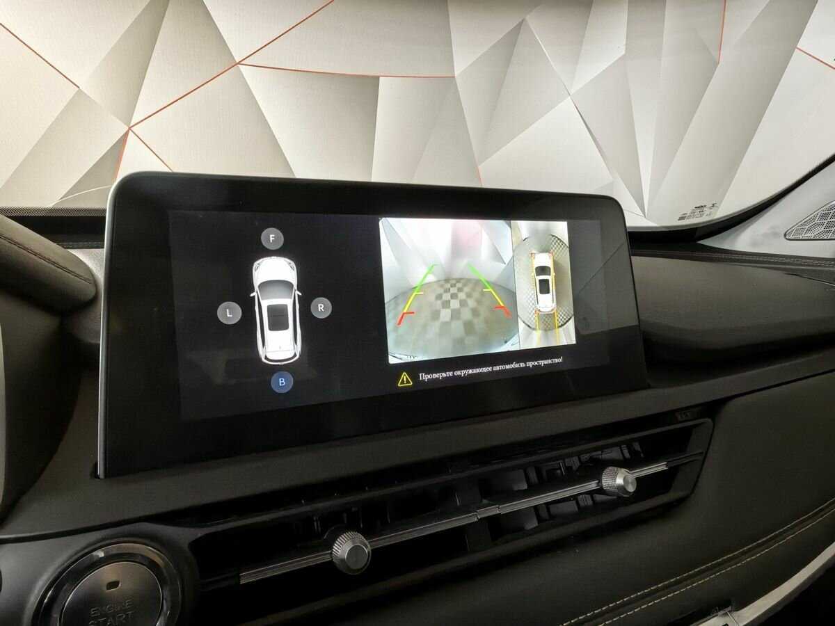 Чери Тигго 8 б/у, 2020, Вариатор. Фото: #15