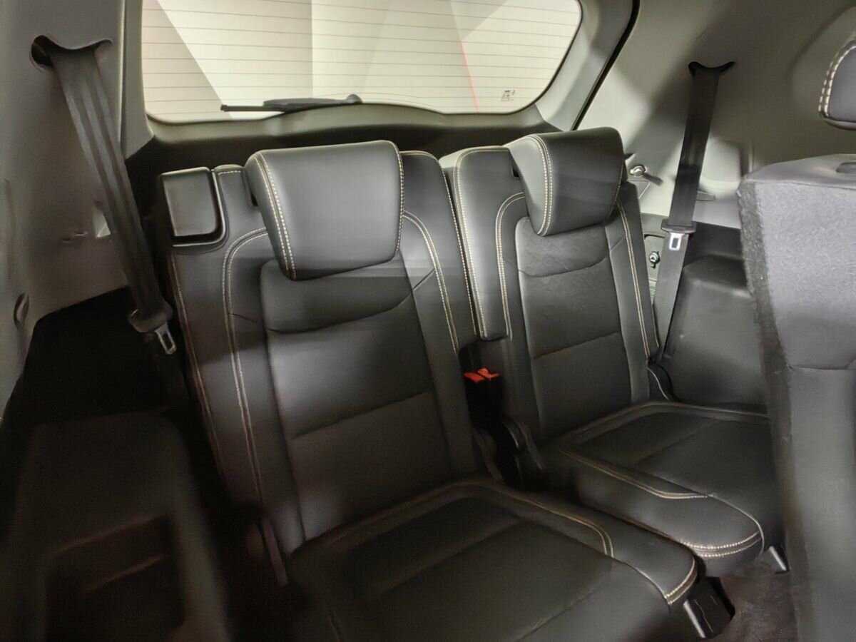 Чери Тигго 8 б/у, 2020, Вариатор. Фото: #16