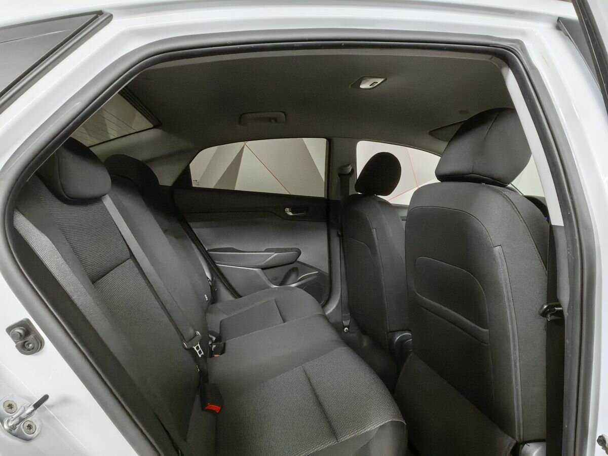 Хендай Солярис б/у, 2021, Механическая. Фото: #11