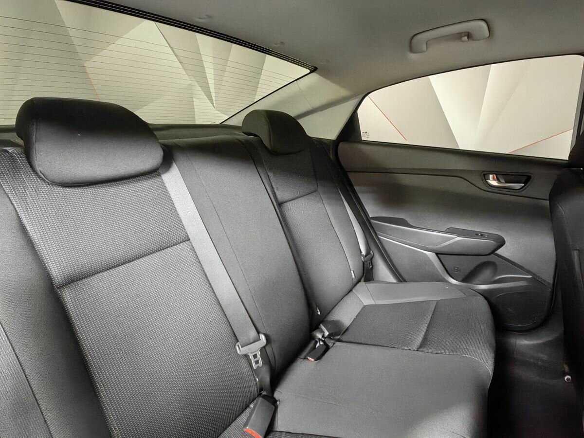 Хендай Солярис б/у, 2021, Механическая. Фото: #12