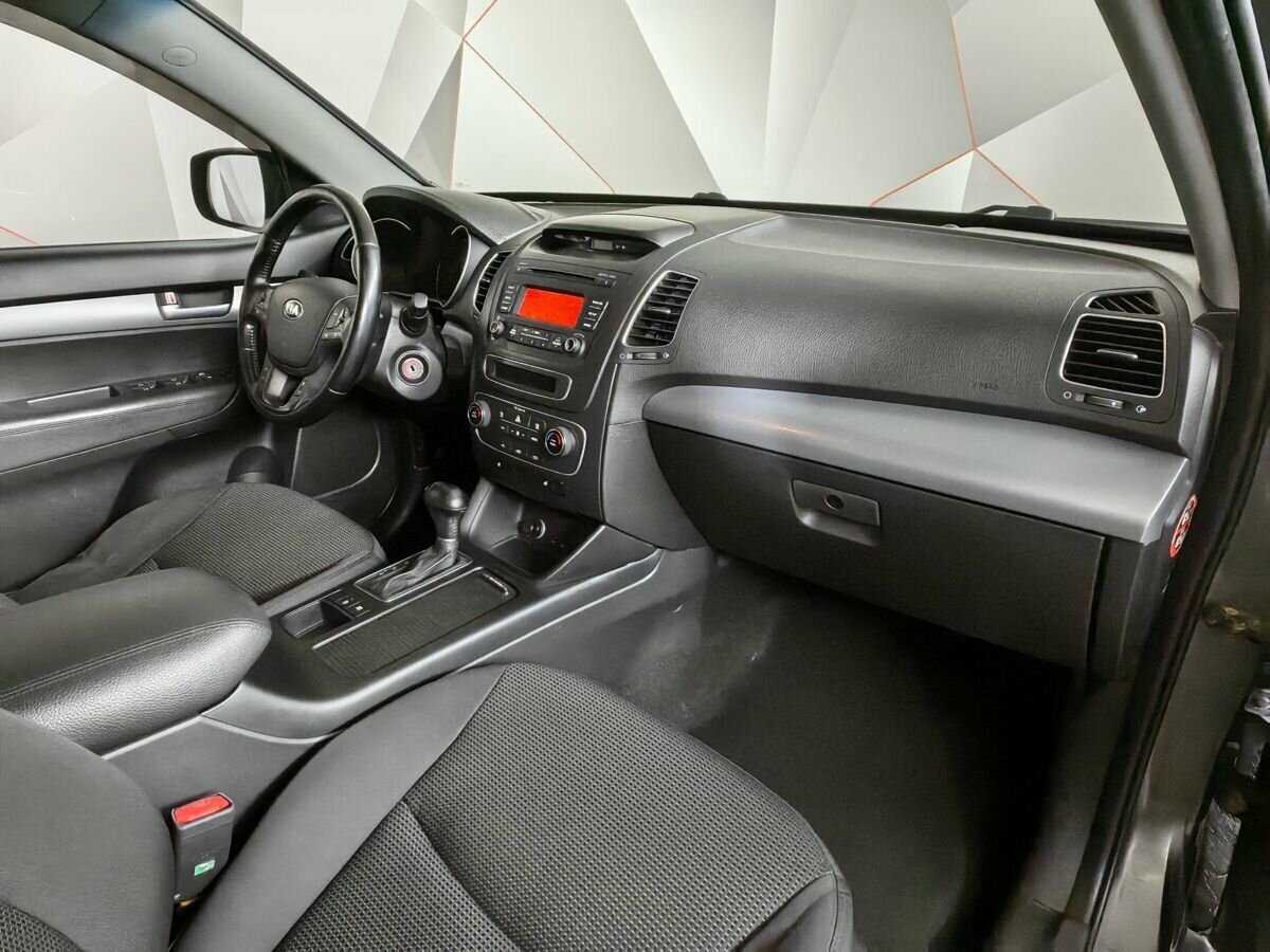 Киа Соренто б/у, 2013, Автоматическая. Фото: #8