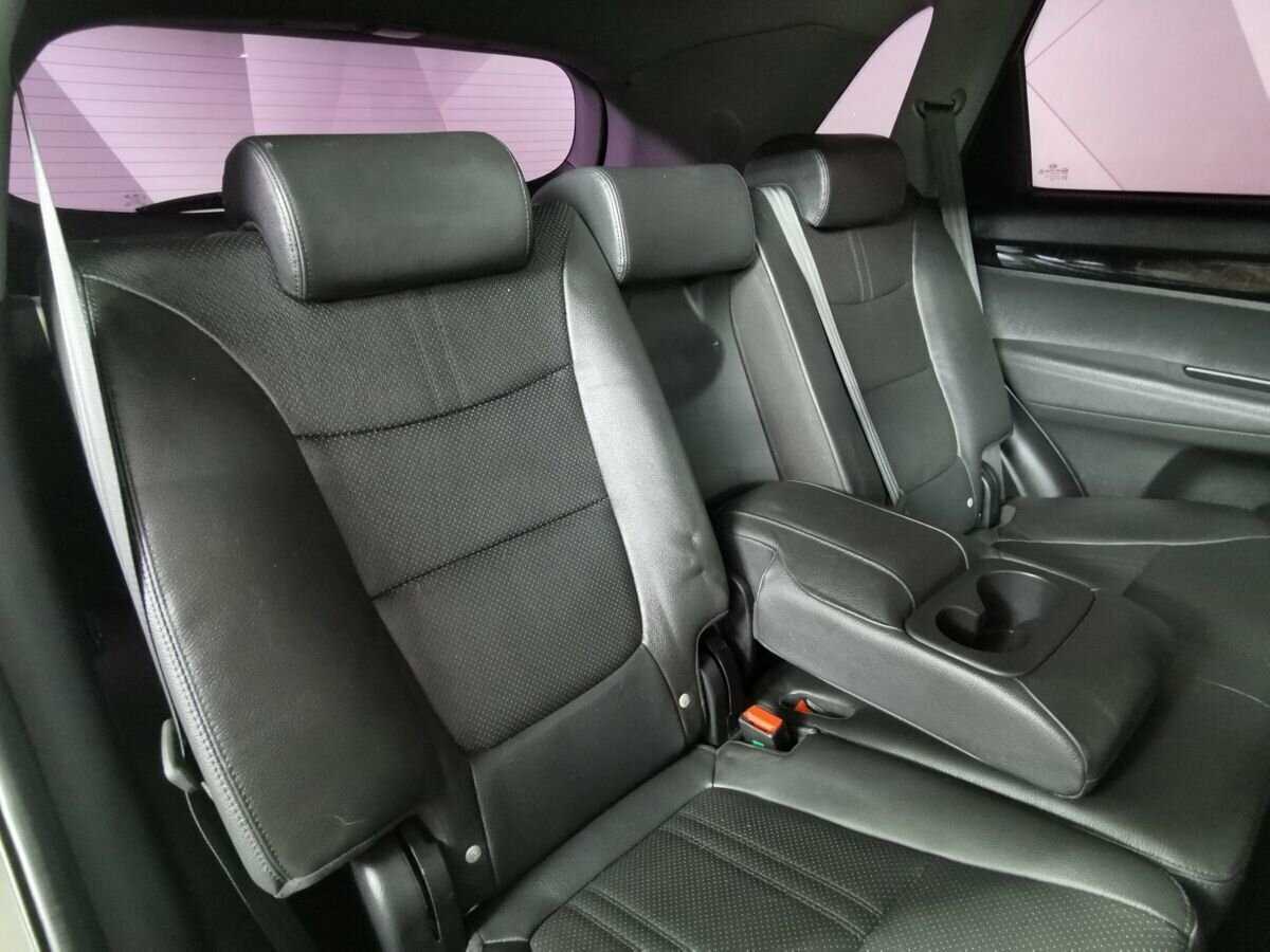 Киа Соренто б/у, 2014, Автоматическая. Фото: #12