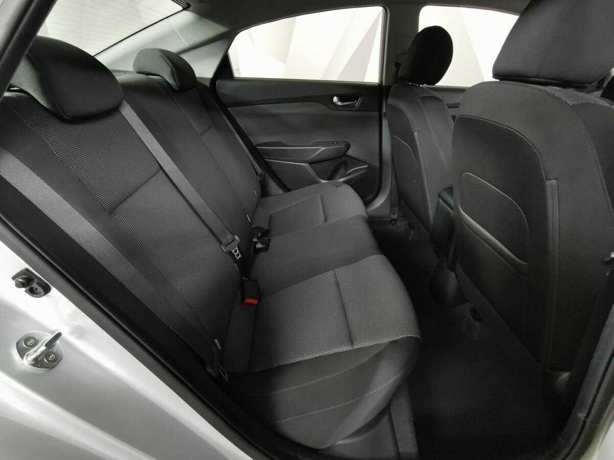 Хендай Солярис б/у, 2020, Автоматическая. Фото: #11