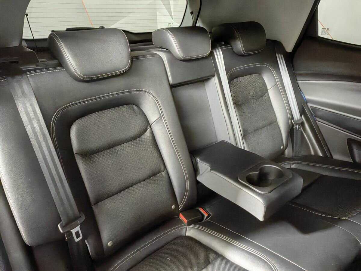 Чери Тигго 4 б/у, 2020, Роботизированная. Фото: #12