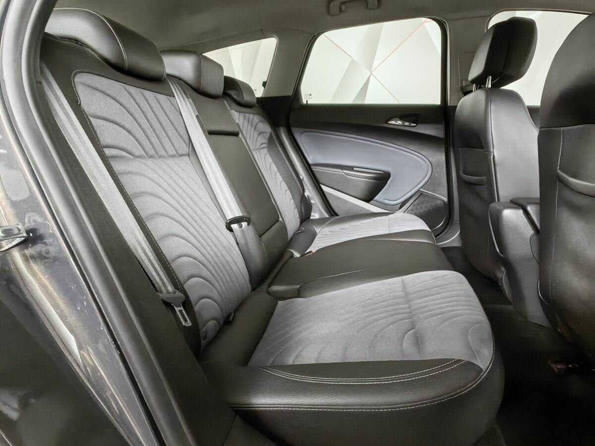 Опель Астра б/у, 2014, Автоматическая. Фото: #11