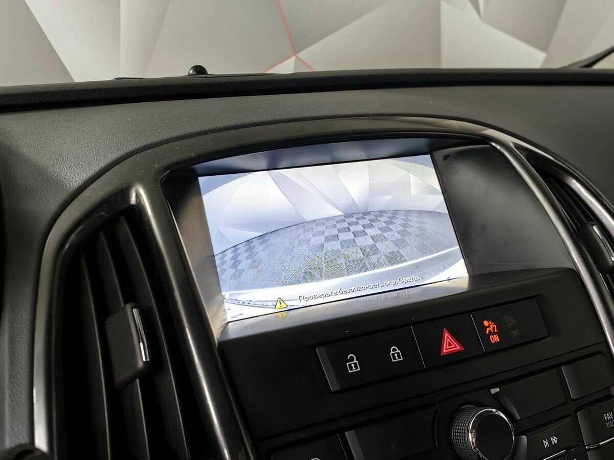 Опель Астра б/у, 2014, Автоматическая. Фото: #15