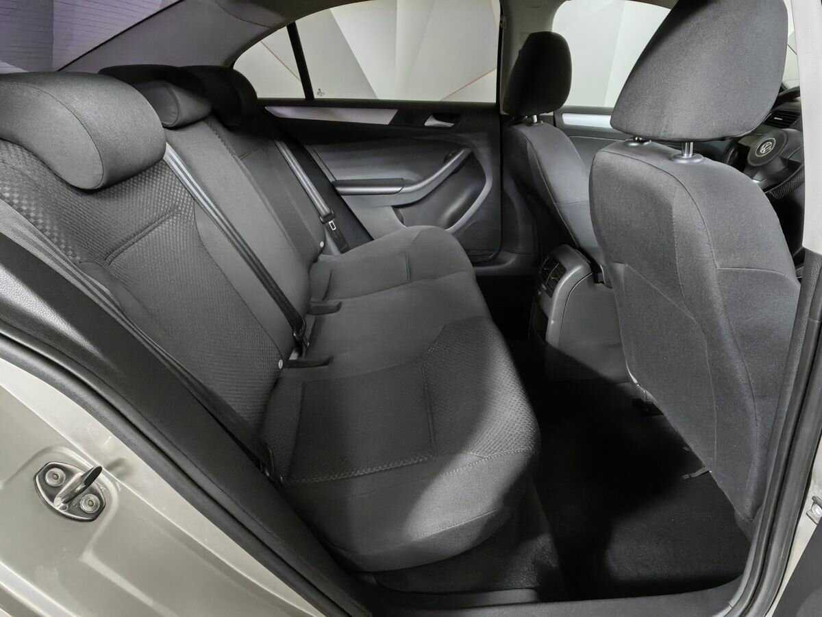 Фольксваген Джетта б/у, 2012, Механическая. Фото: #11