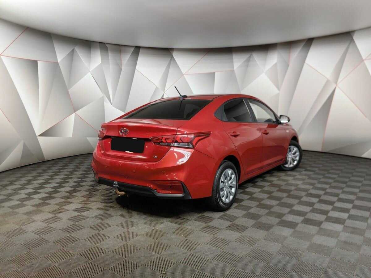 Хендай Солярис б/у, 2020, Автоматическая. Фото: #1