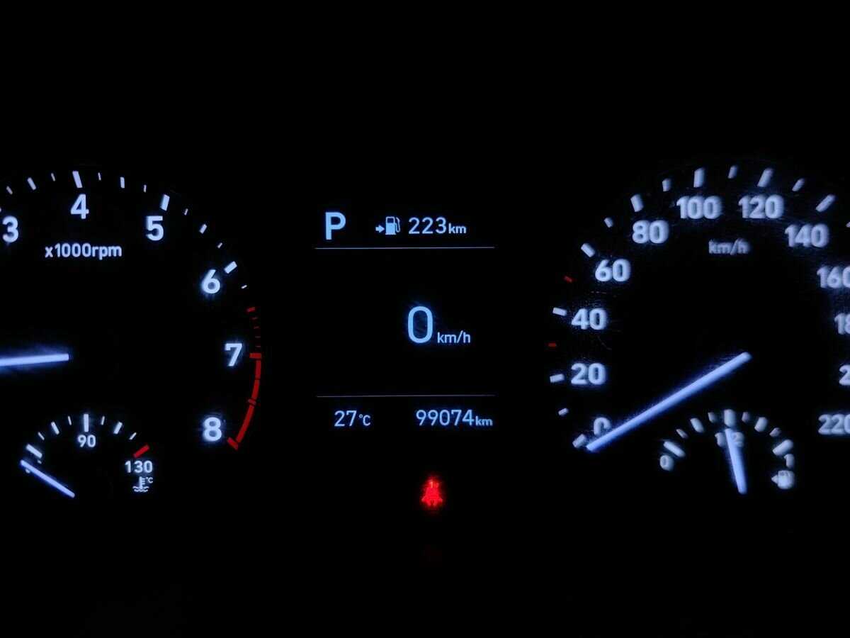 Хендай Солярис б/у, 2020, Автоматическая. Фото: #15