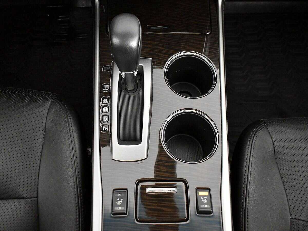 Ниссан Теана б/у, 2014, Вариатор. Фото: #13