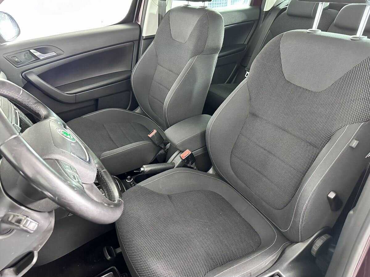 Шкода Йети б/у, 2012, Роботизированная. Фото: #7