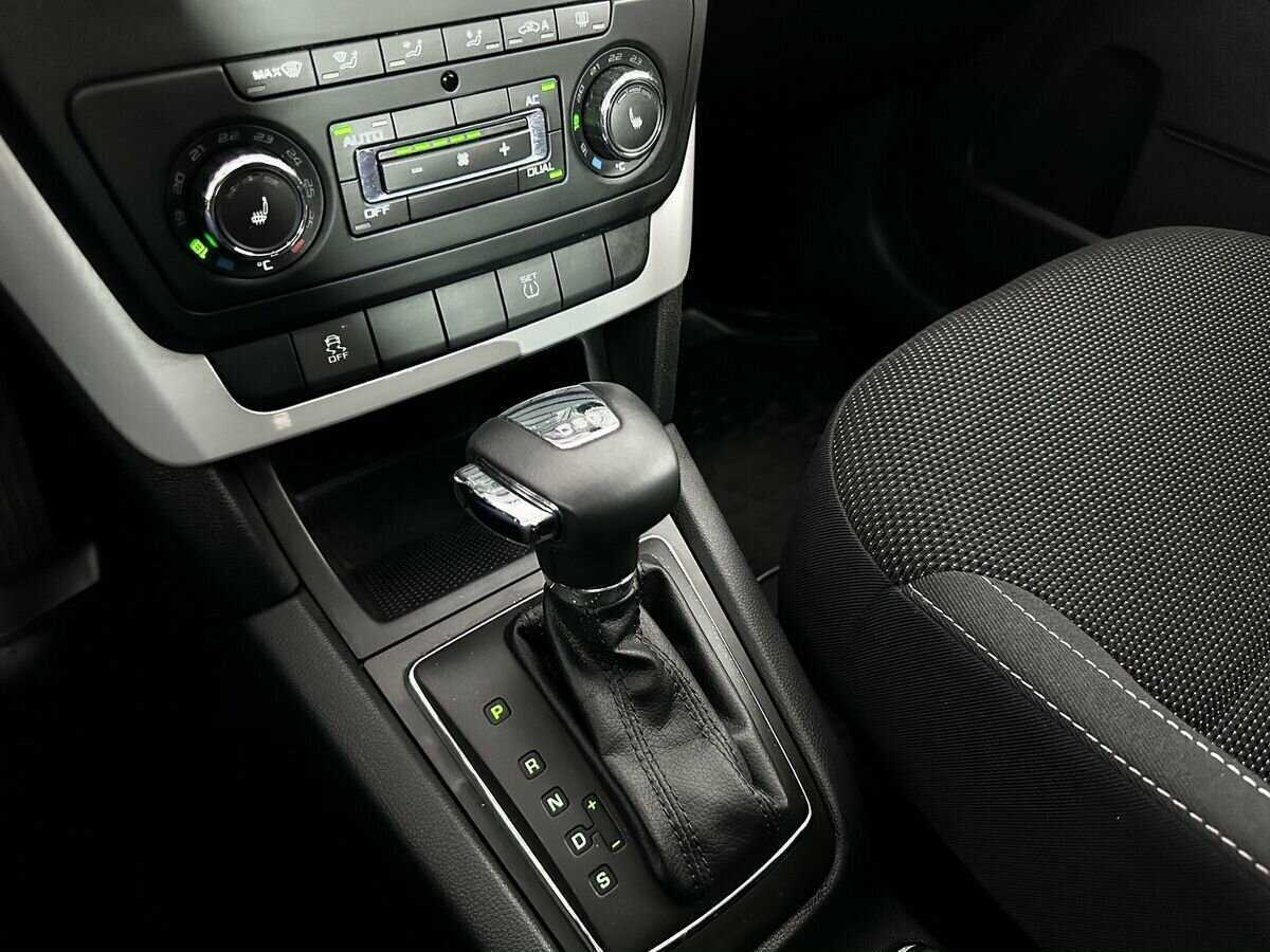 Шкода Йети б/у, 2012, Роботизированная. Фото: #13